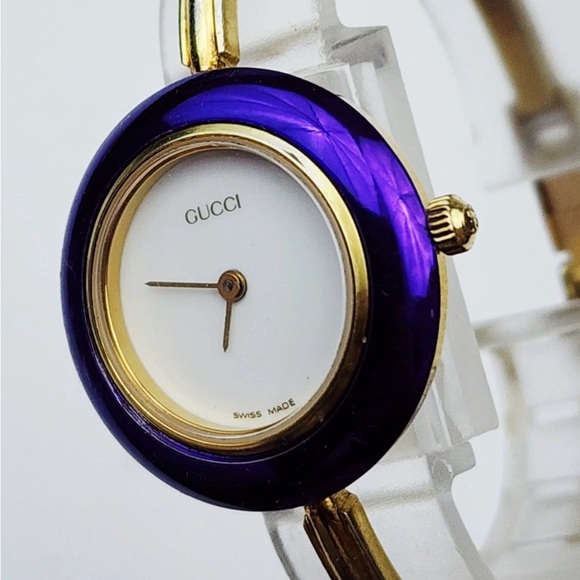 Gucci Swiss Made Watch main image 8